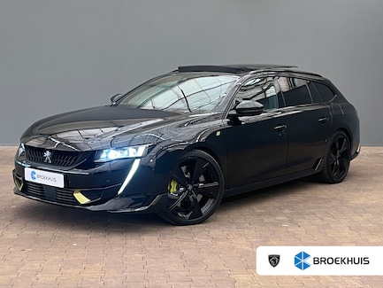 Peugeot 508 0