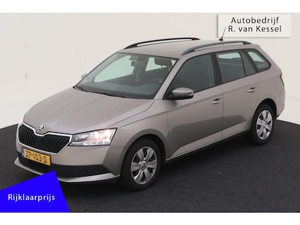 Skoda Fabia 0