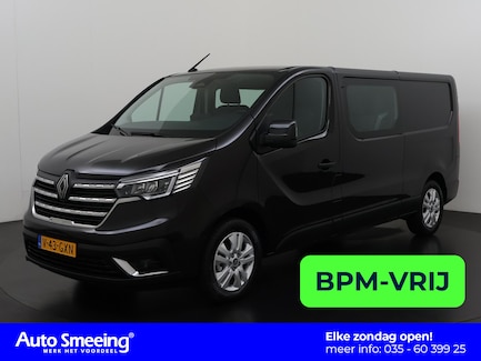 Renault Trafic 0