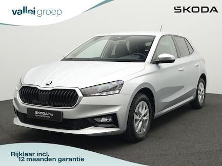 Skoda Fabia 0