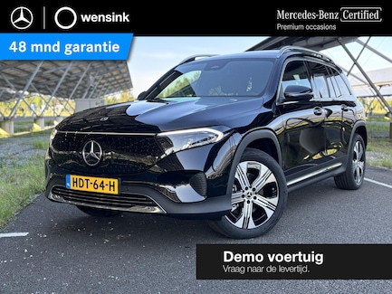 Mercedes-Benz EQB 0