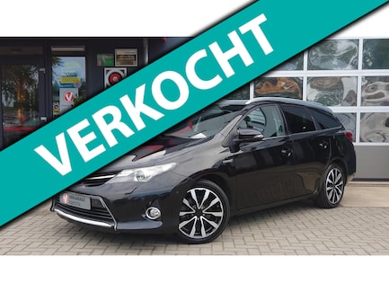 Toyota Auris 0