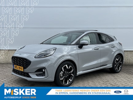Ford Puma 0