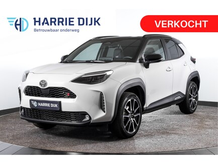 Toyota Yaris Cross 0