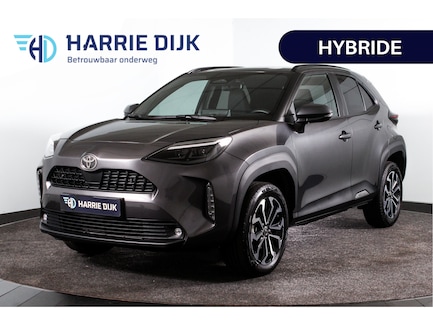 Toyota Yaris Cross 0