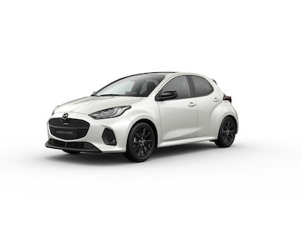 Mazda 2 Hybrid 0