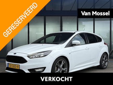 Ford Focus 0