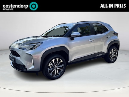 Toyota Yaris Cross 0