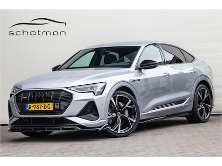 Audi e-tron Sportback 0