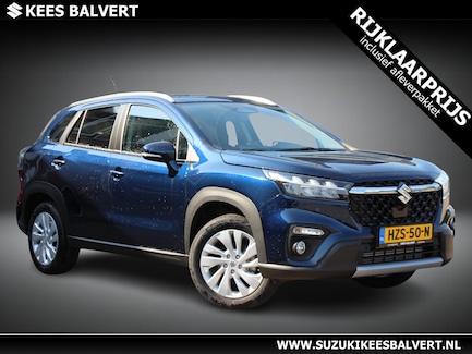 Suzuki S-Cross 0