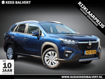 Suzuki S-Cross 0