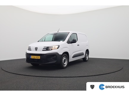 Peugeot Partner 0