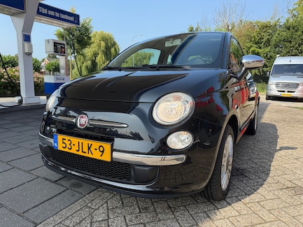 Fiat 500 0