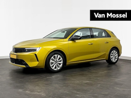 Opel Astra 0