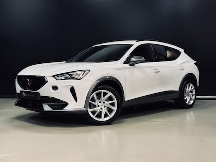 CUPRA Formentor 0