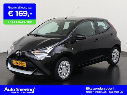 Toyota Aygo 0