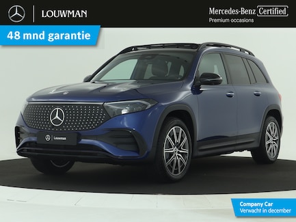 Mercedes-Benz EQB 0