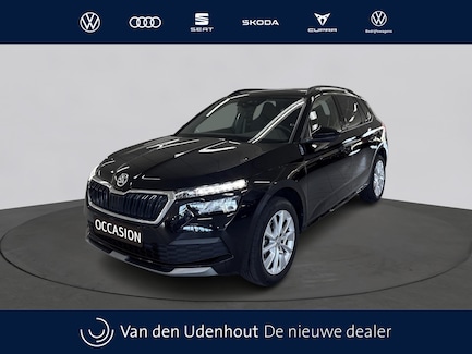 Skoda Kamiq 0