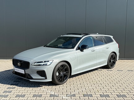 Volvo V60 0