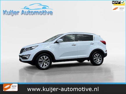 Kia Sportage 0