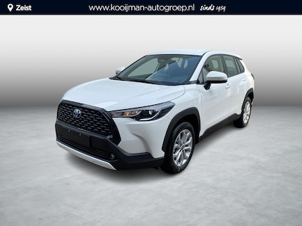 Toyota Corolla Cross 0