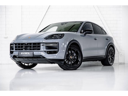 Porsche Cayenne Coupé 0