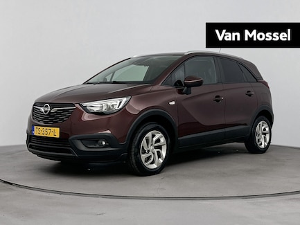 Opel Crossland 0