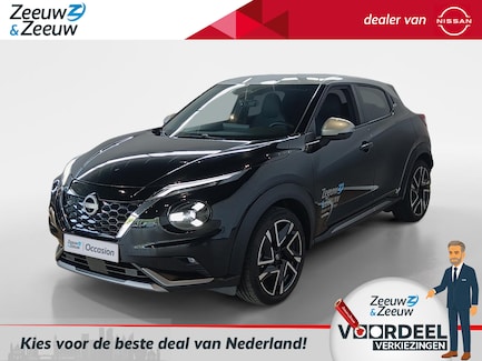 Nissan Juke 0