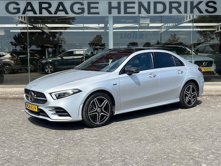 Mercedes-Benz A-klasse 0