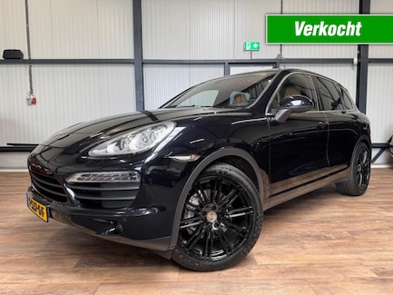 Porsche Cayenne 0