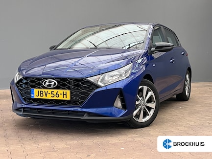 Hyundai i20 0