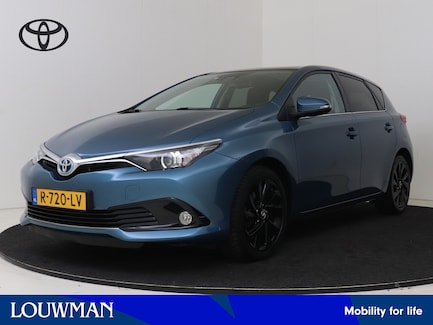 Toyota Auris 0
