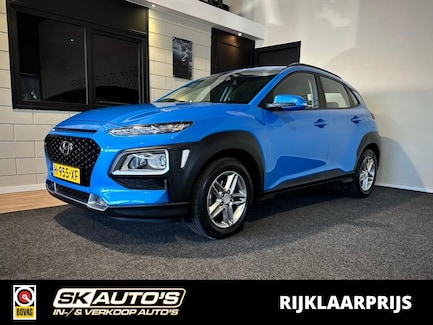 Hyundai Kona 0
