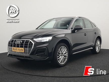Audi Q5 Sportback 0