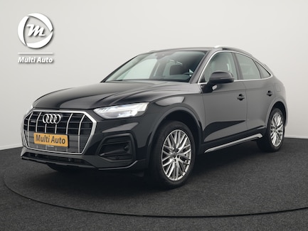 Audi Q5 Sportback 0