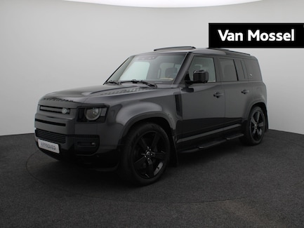 Land Rover Defender 0