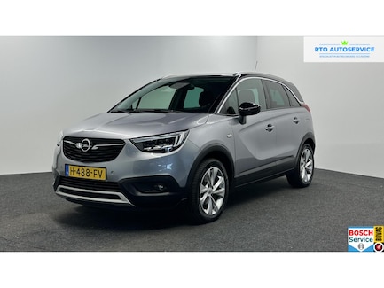 Opel Crossland 0