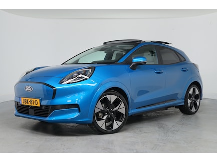 Ford Puma 0