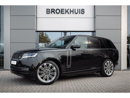 Land Rover Range Rover 0