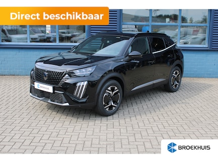 Peugeot e-2008 0