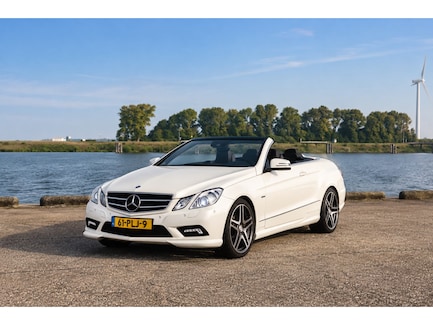 Mercedes-Benz E-klasse 0