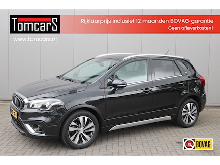 Suzuki S-Cross 0