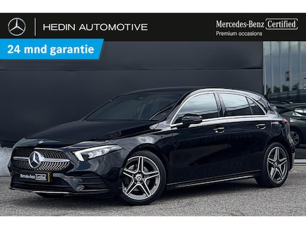 Mercedes-Benz A-klasse 0