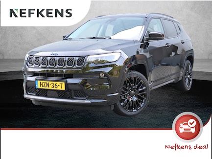 Jeep Compass 0