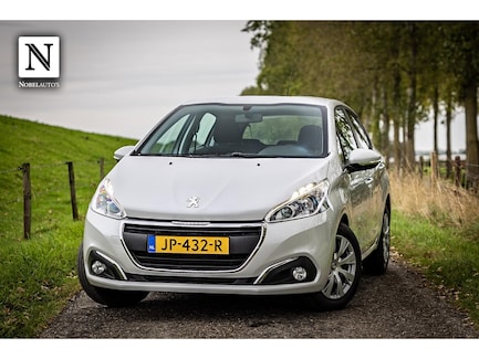 Peugeot 208 0