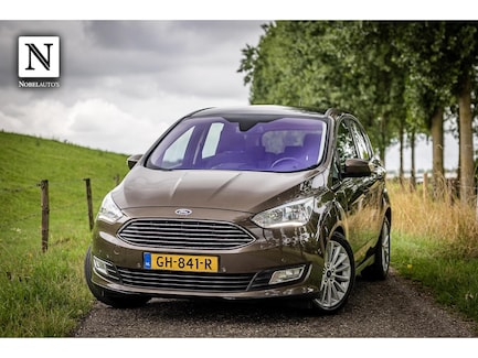 Ford C-Max 0