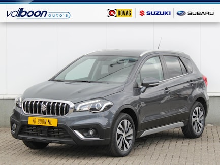 Suzuki S-Cross 0