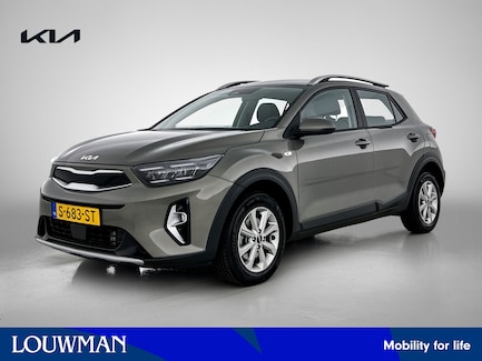 Kia Stonic 0