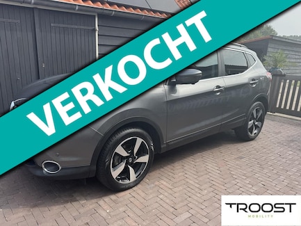 Nissan Qashqai 0