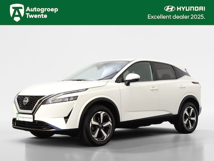 Nissan Qashqai 0